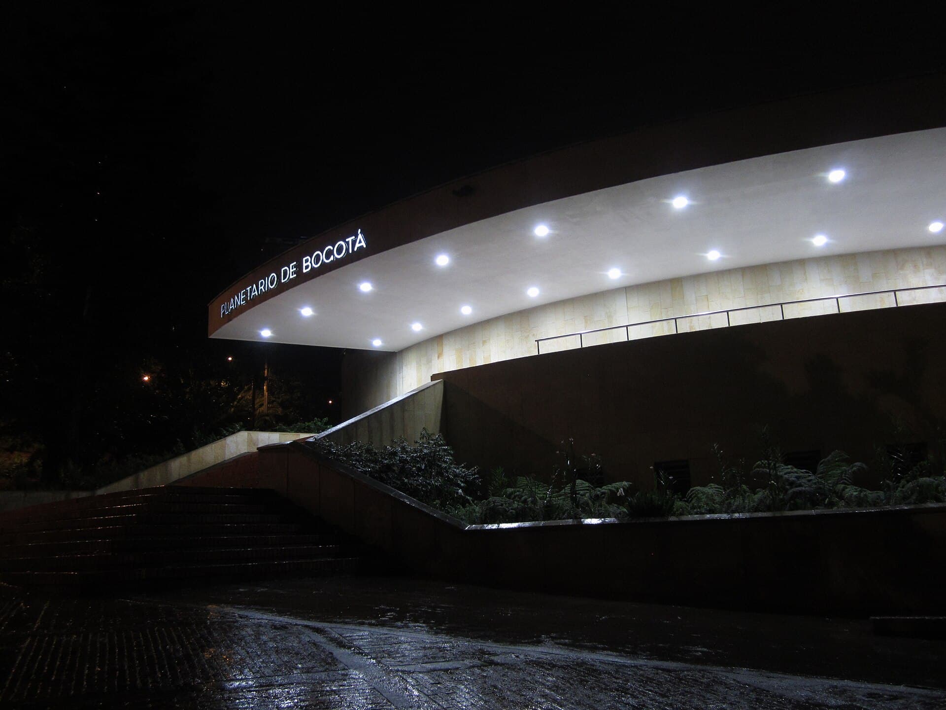 Planetario de Bogotá