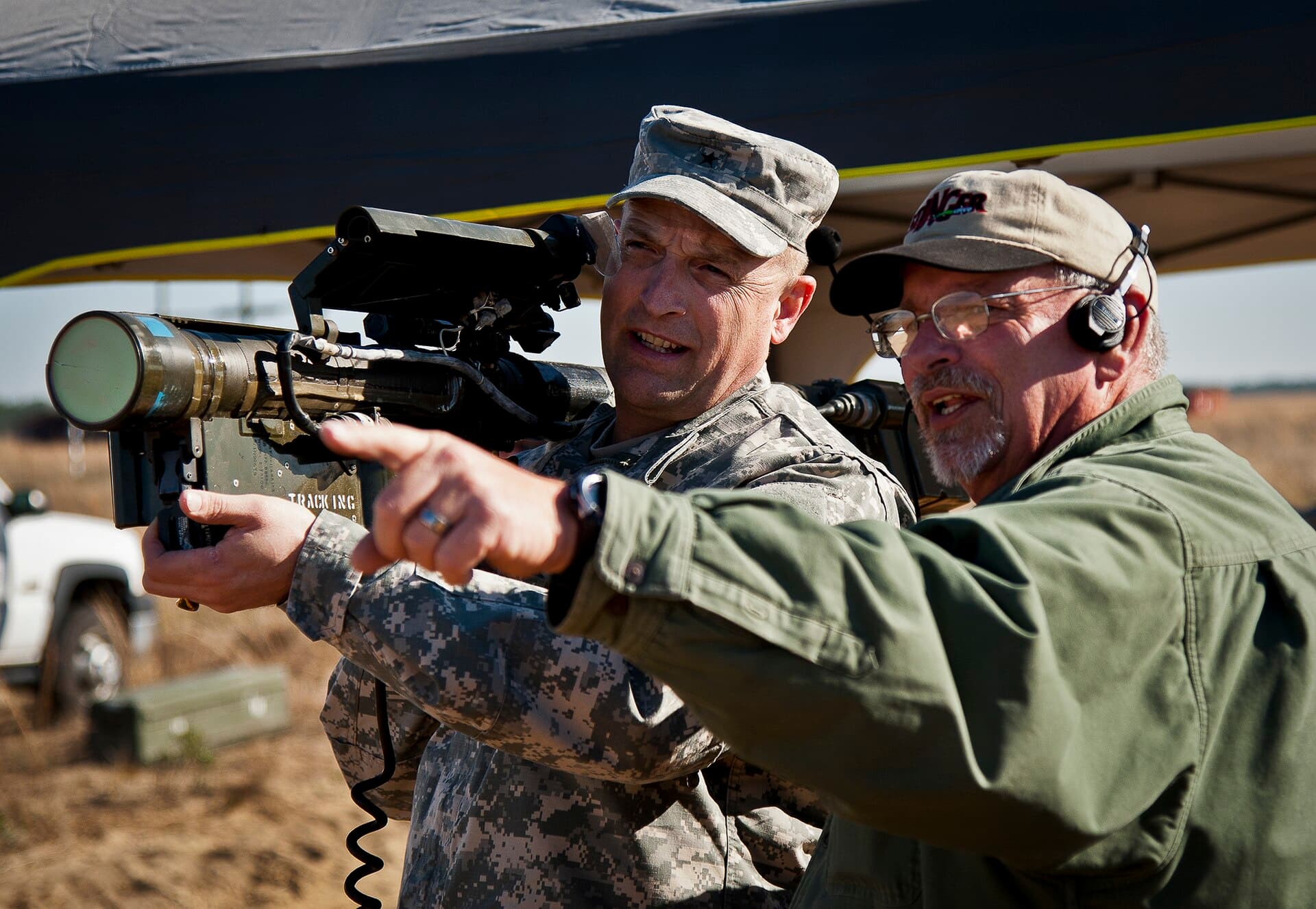 Eglin Test and Training Range