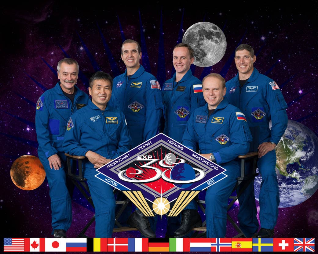 Expedition 38
