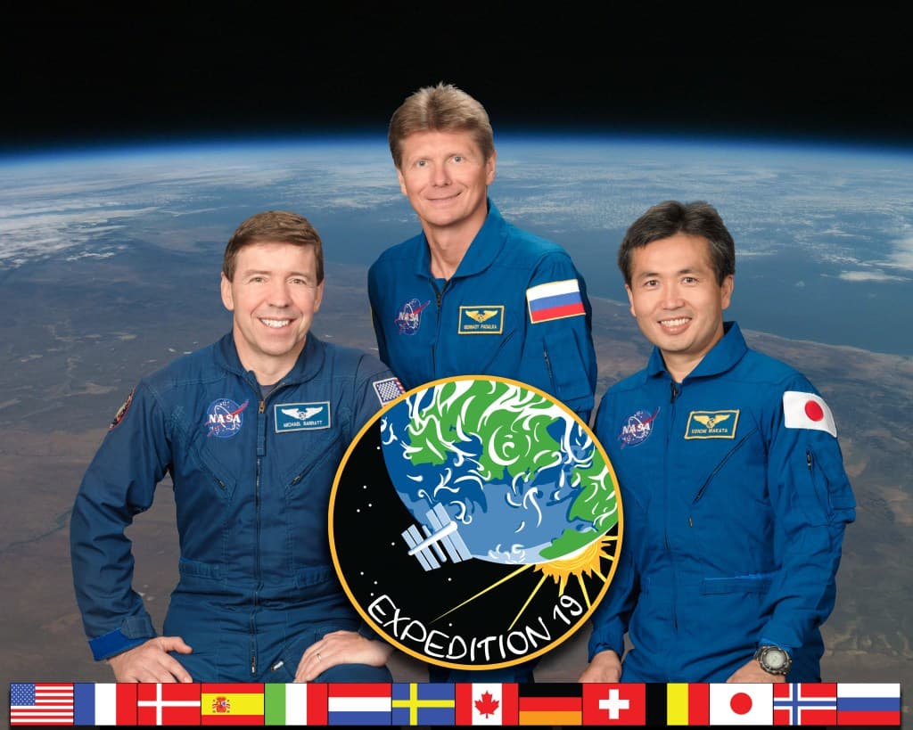 Expedition 19