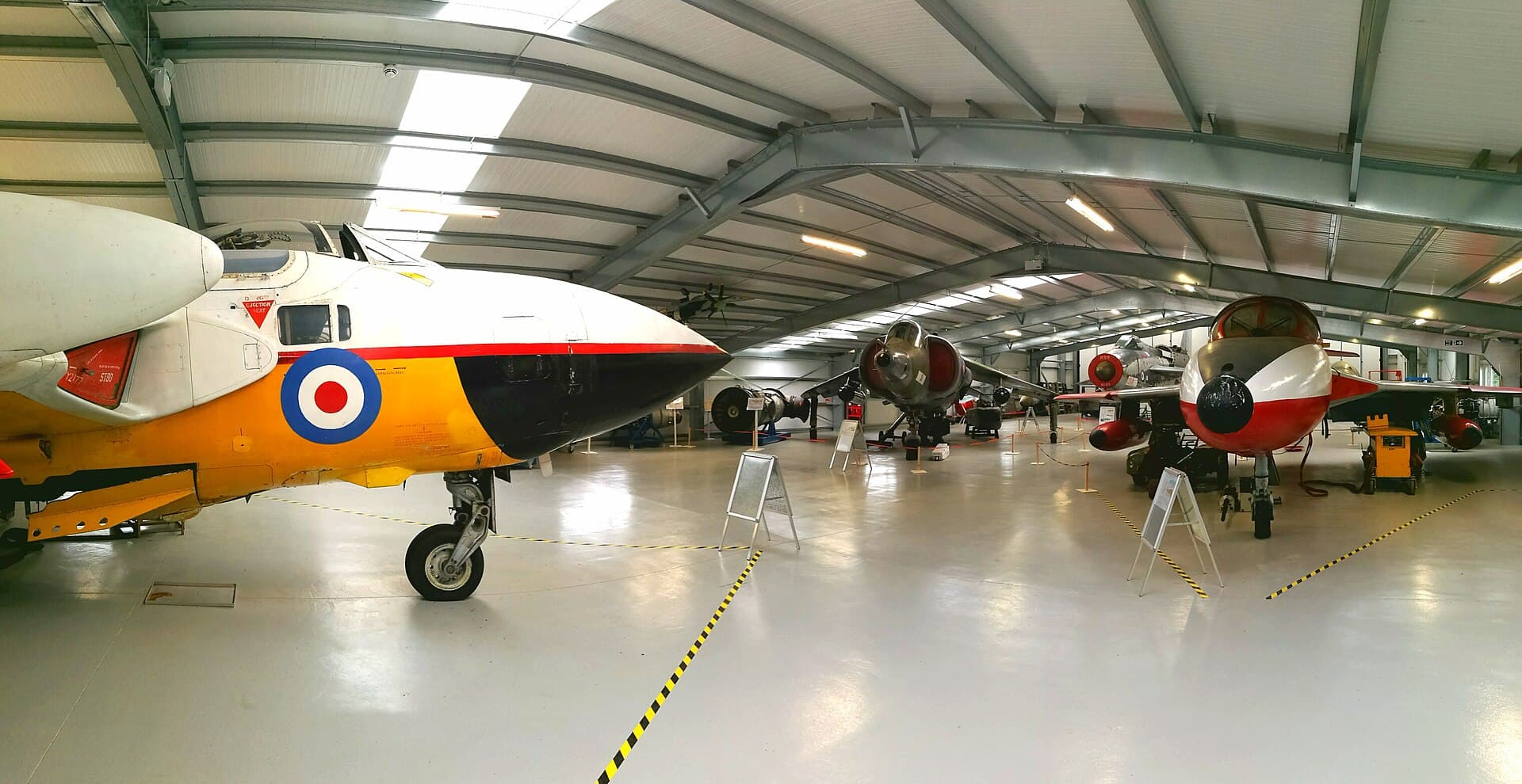 Gatwick Aviation Museum