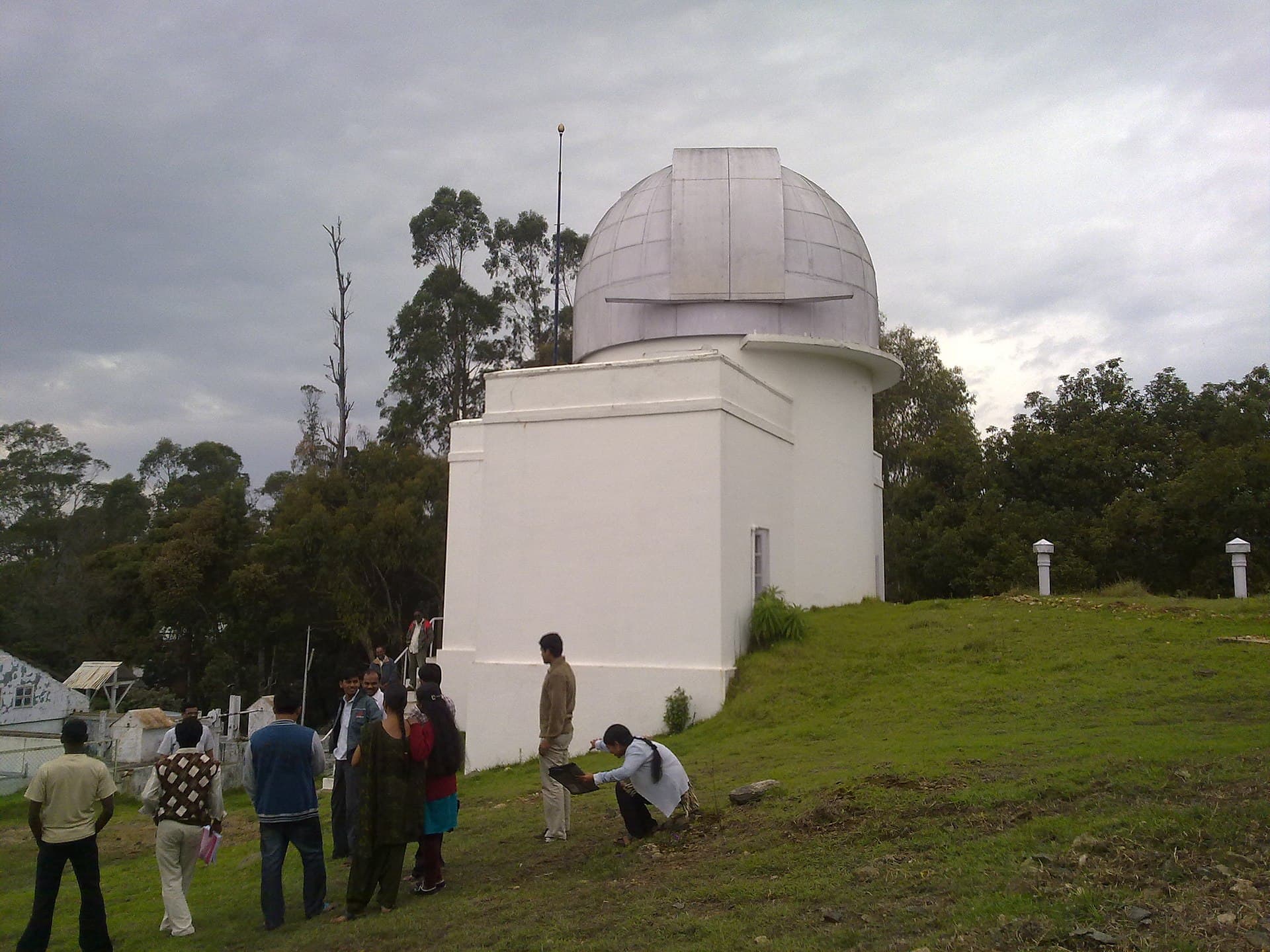 Kodaikanal Solar Observatory