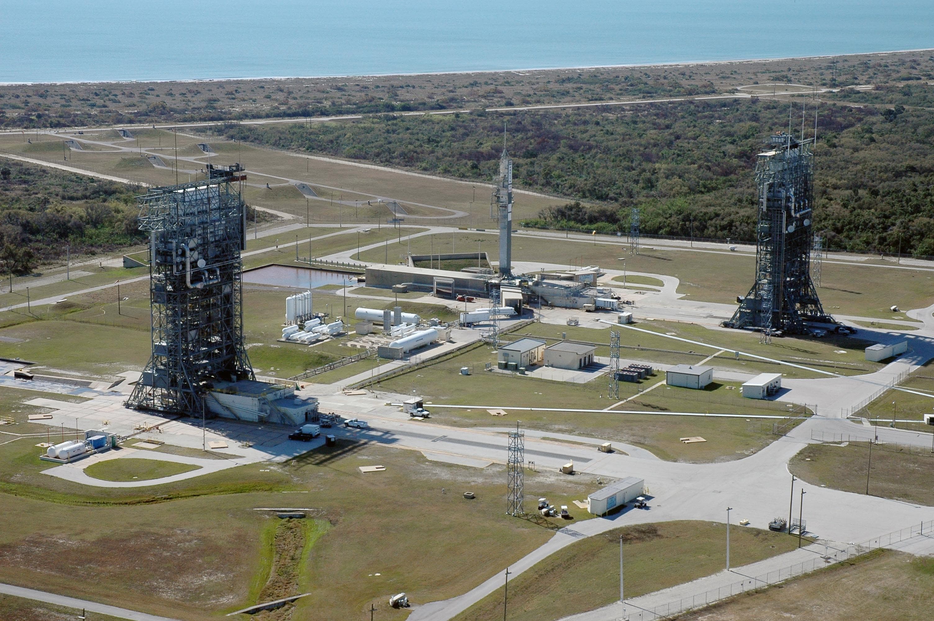 Cape Canaveral Spaceport (Space Florida)