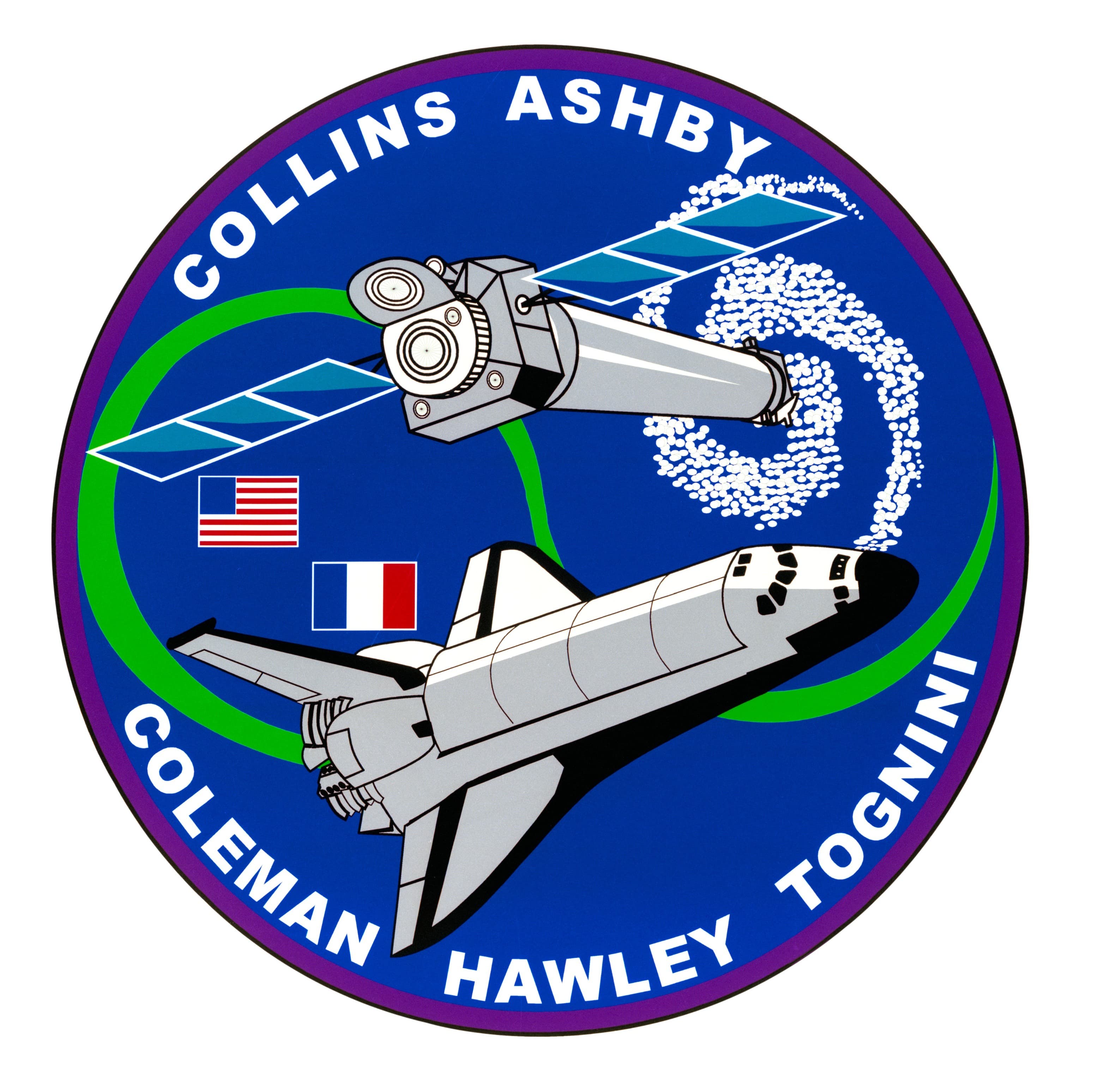 STS-93