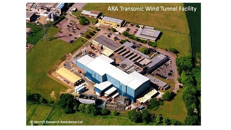 Aircraft Research Association Bedford