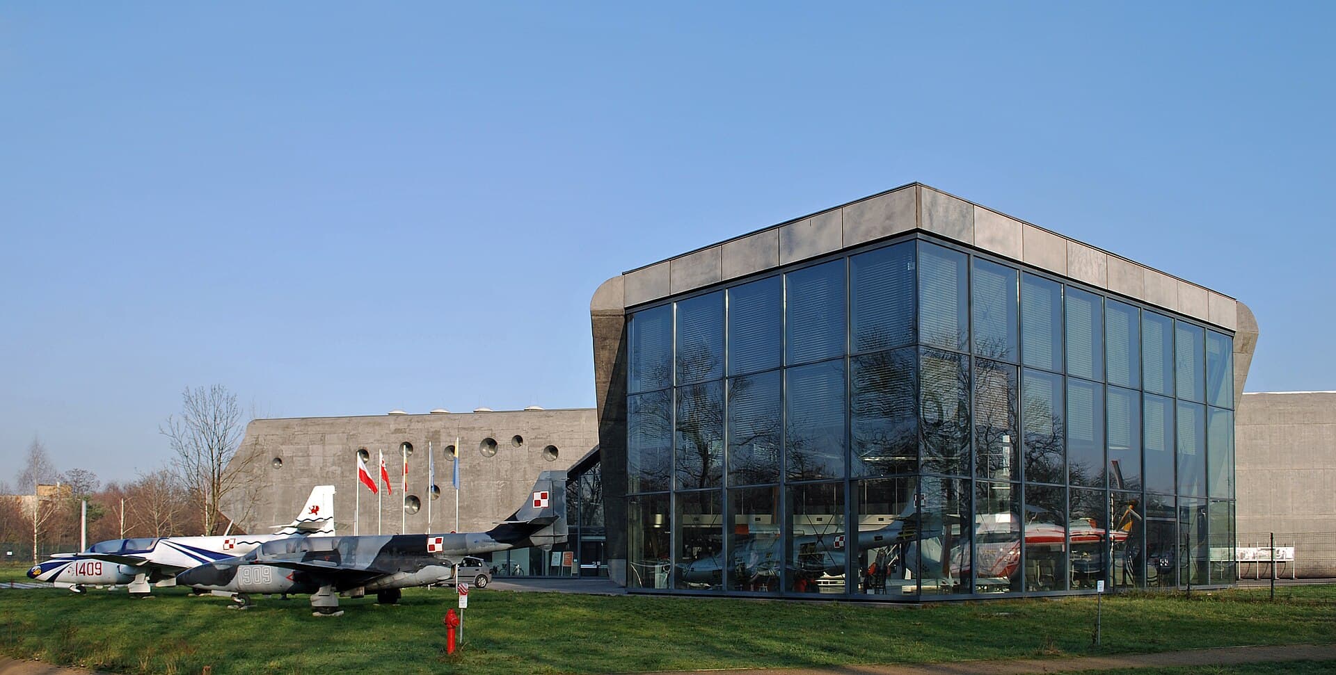 Polish Aviation Museum