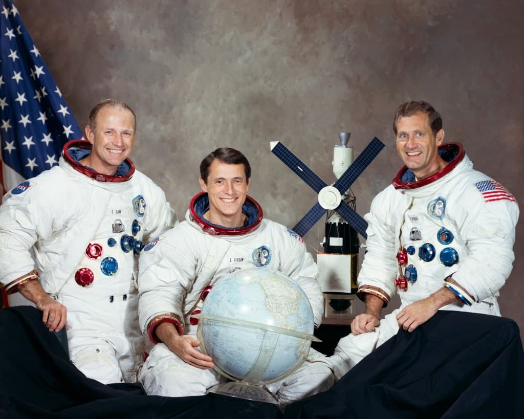 Skylab 4