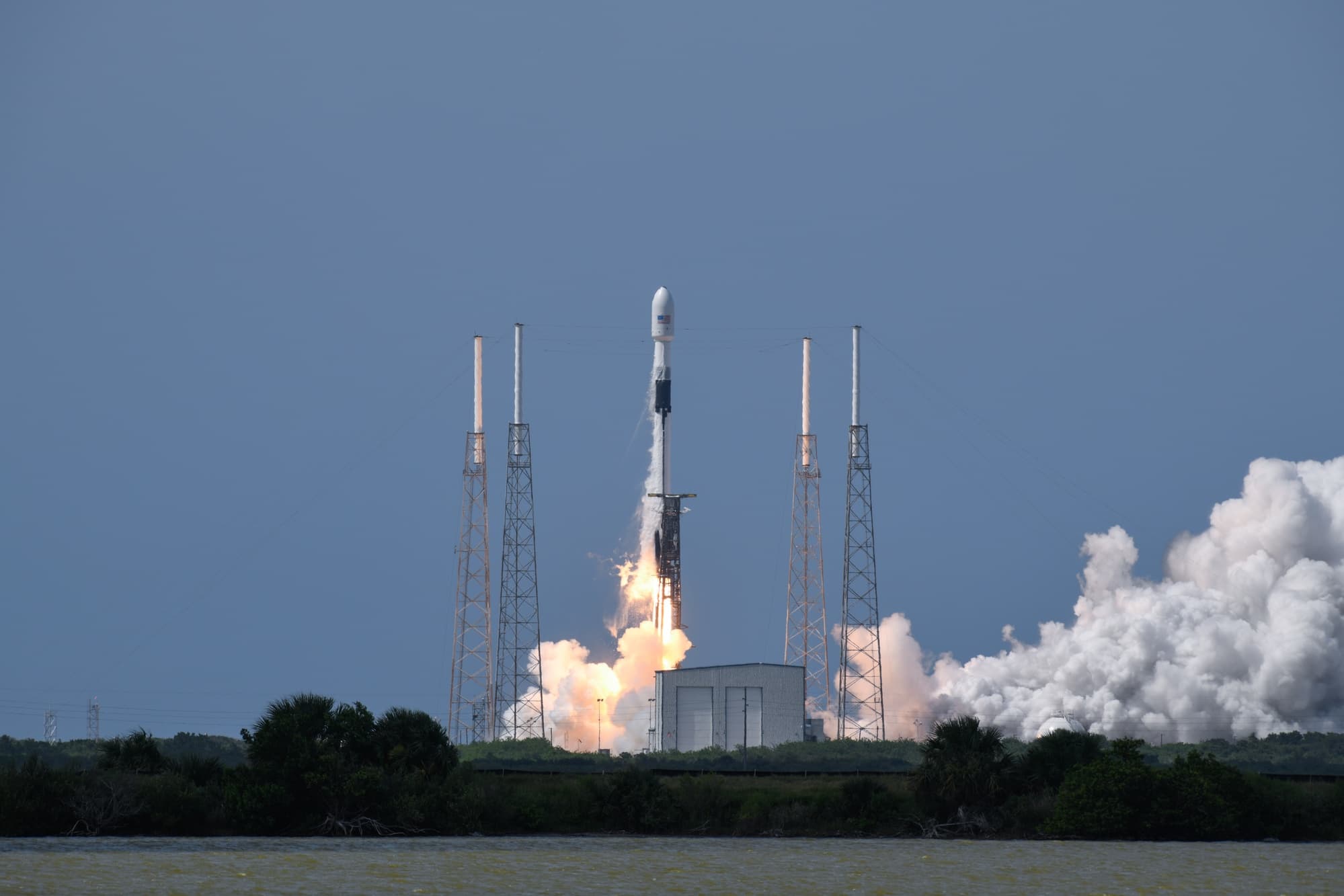 Falcon 9 Block 5 Flight 89 | GPS III SV03