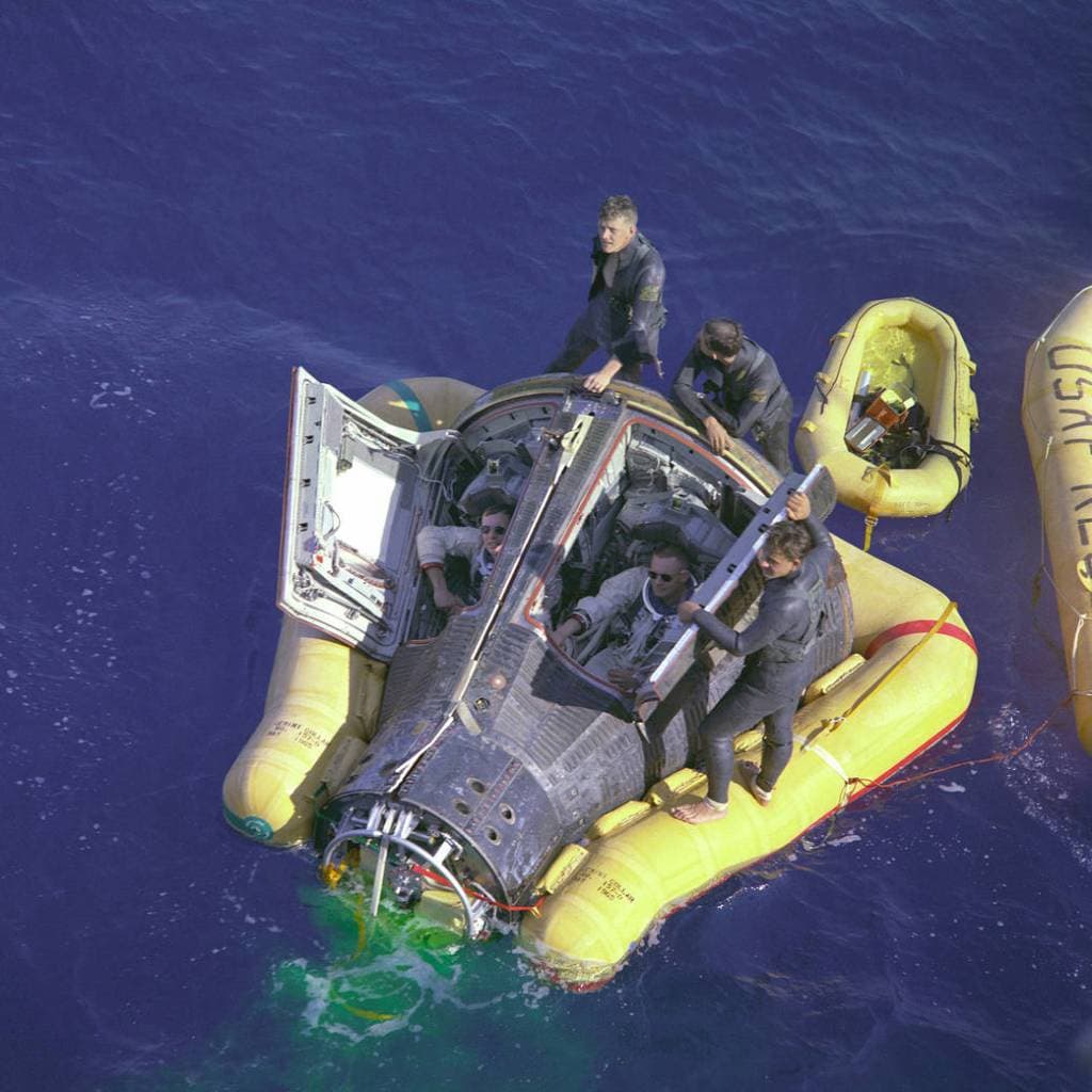 Gemini 8