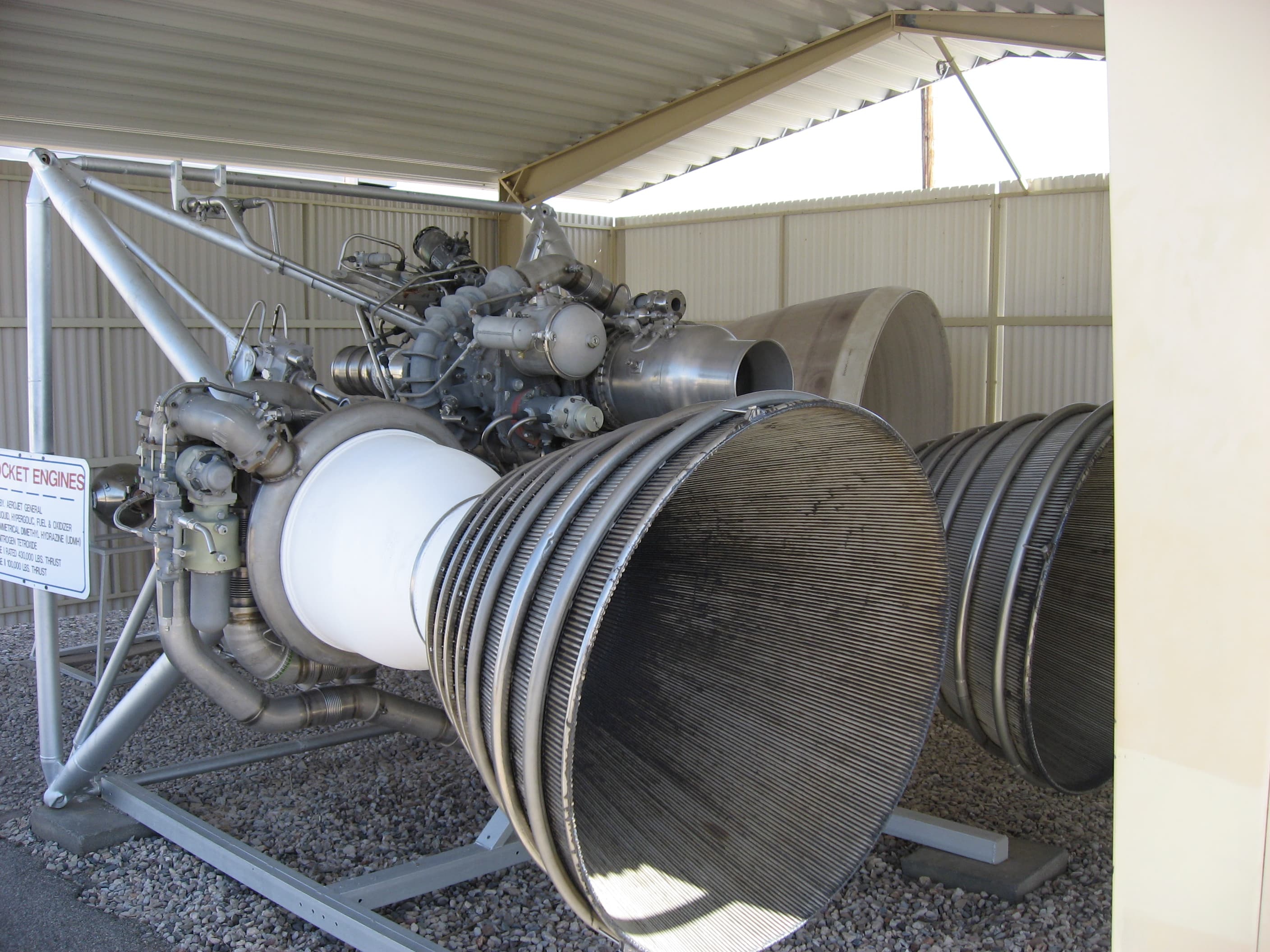 Aerojet LR87-AJ-5