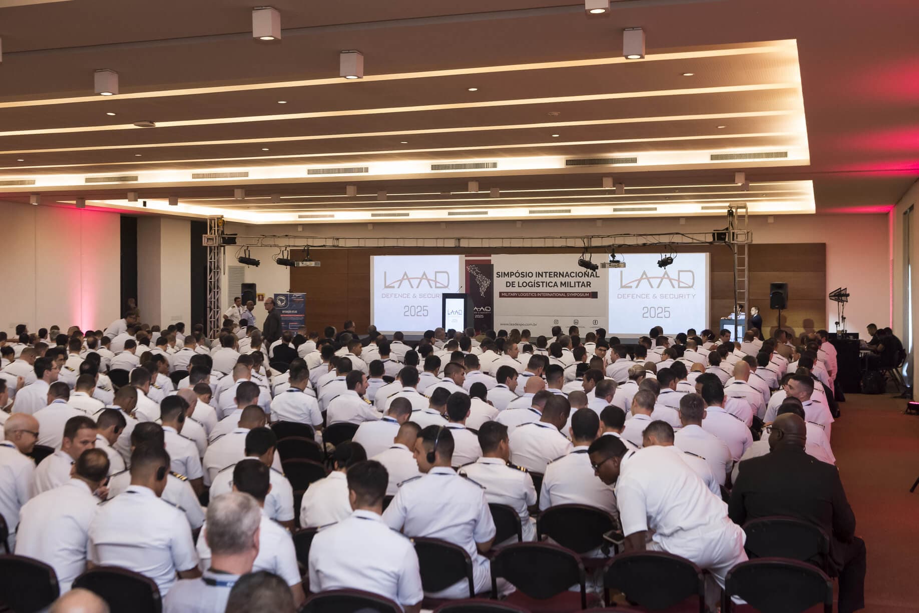 LAAD Defence & Security 2027
