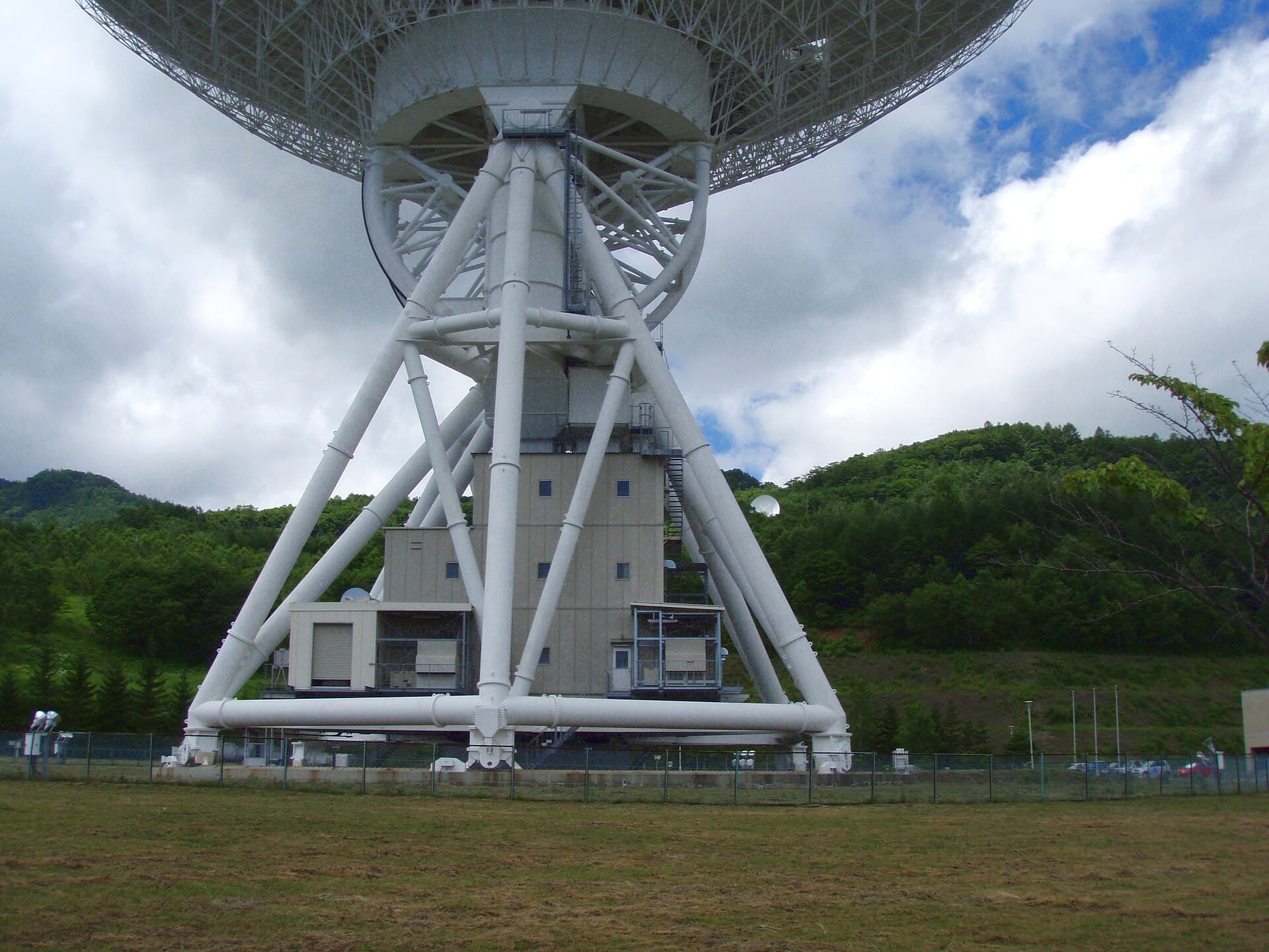 Usuda Deep Space Center