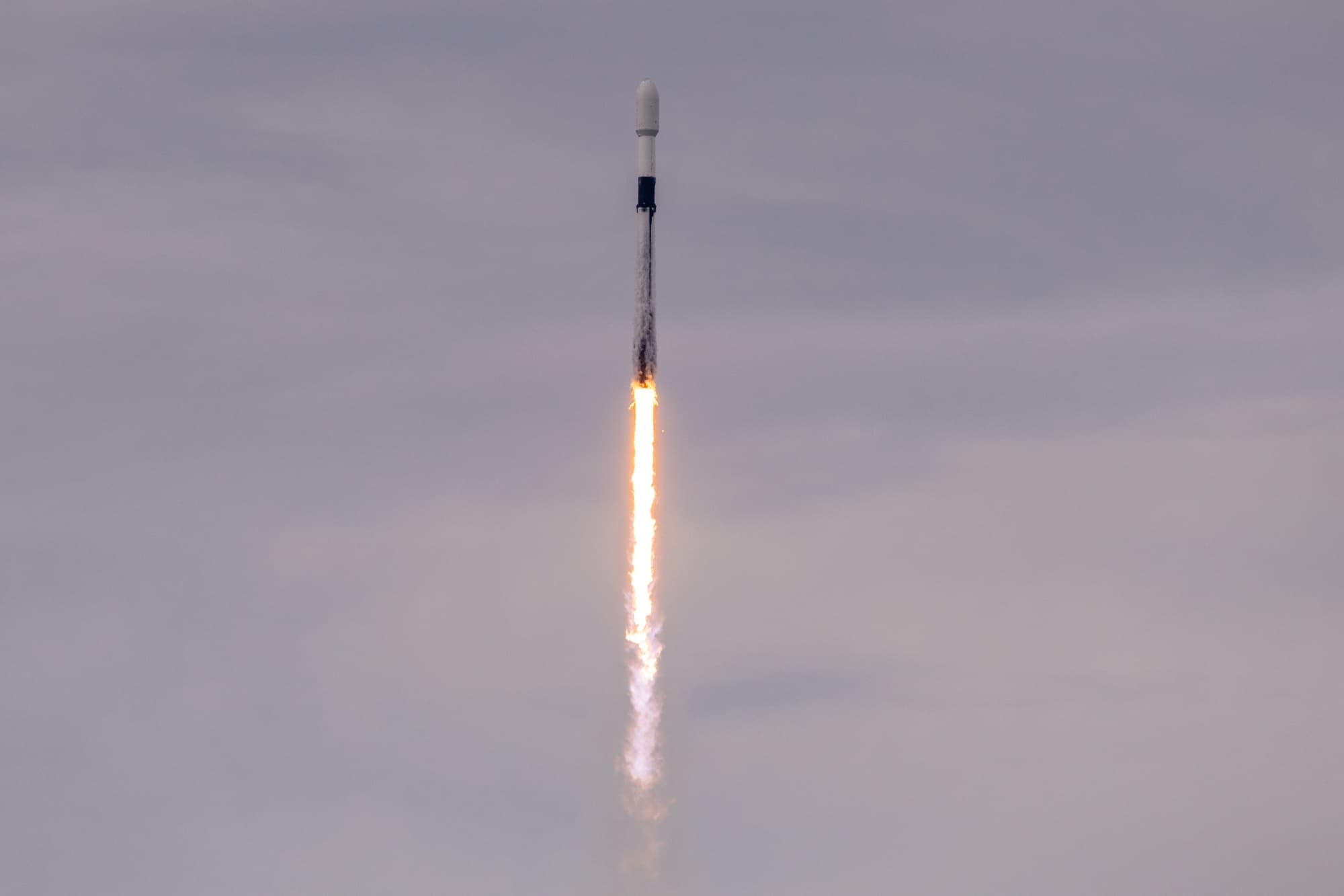 Falcon 9 Block 5 Flight 162 | SES-22