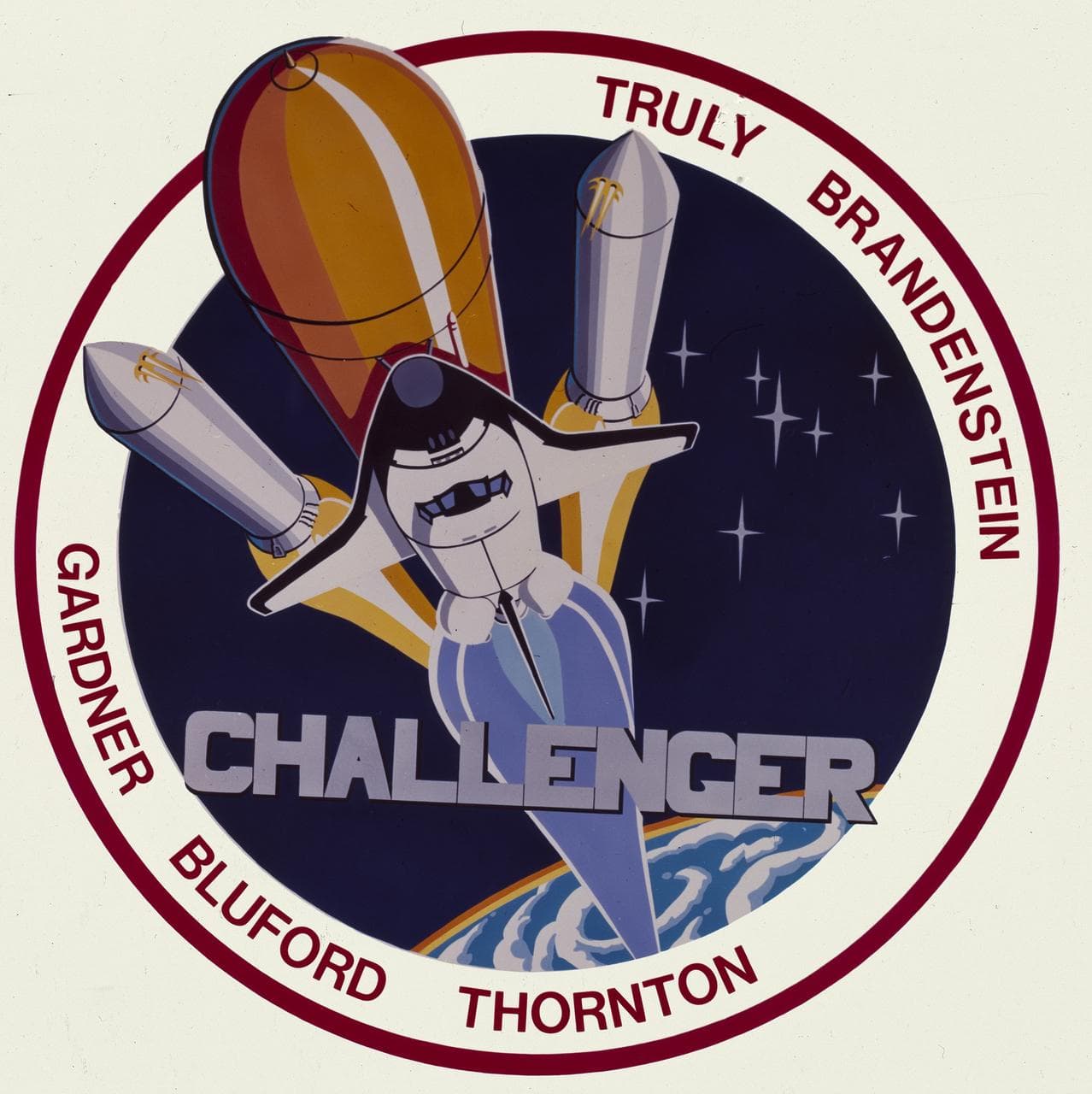 STS-8