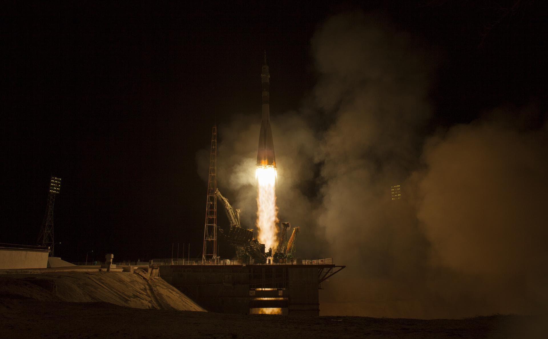 Molniya-M PVB Launch Vehicle