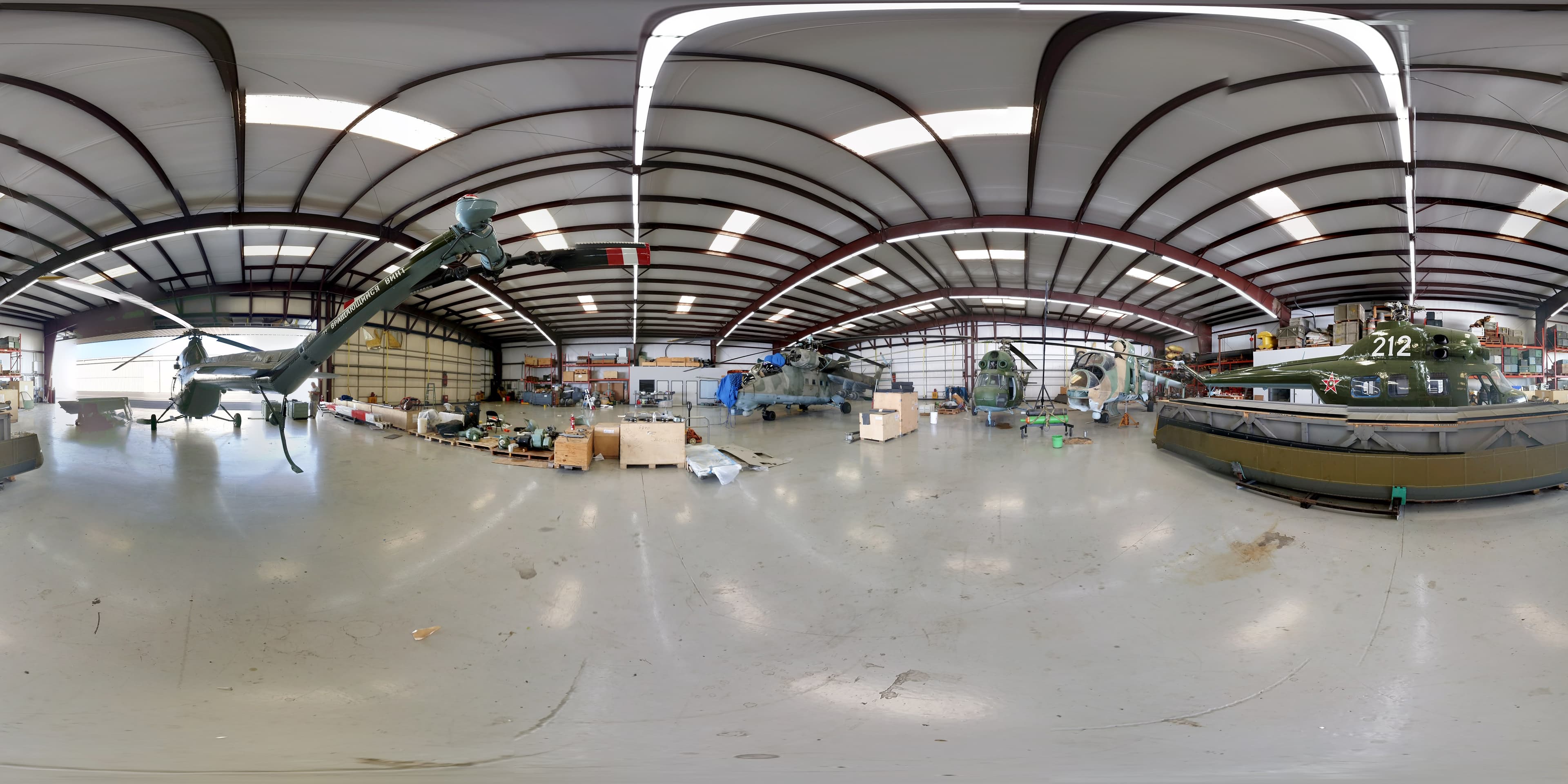 Cold War Air Museum