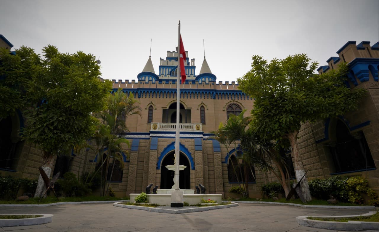 Museo Aeronáutico del Perú