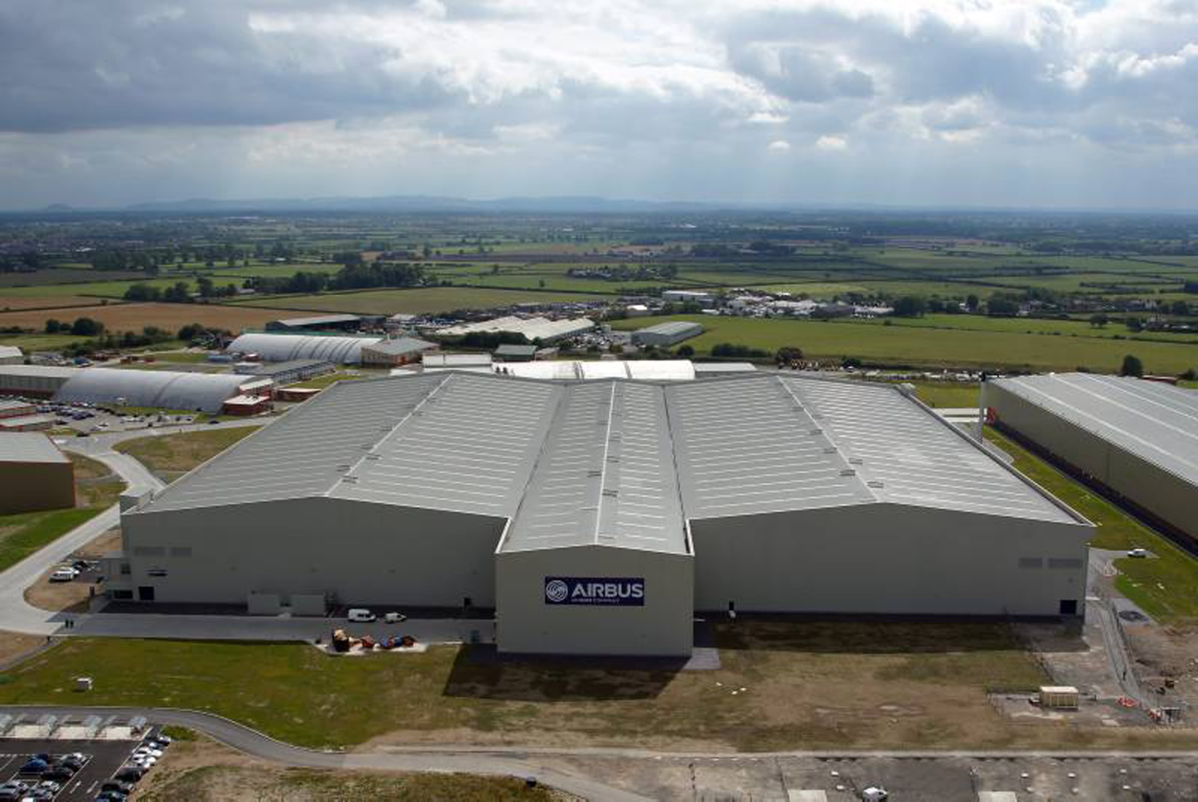 Airbus Broughton