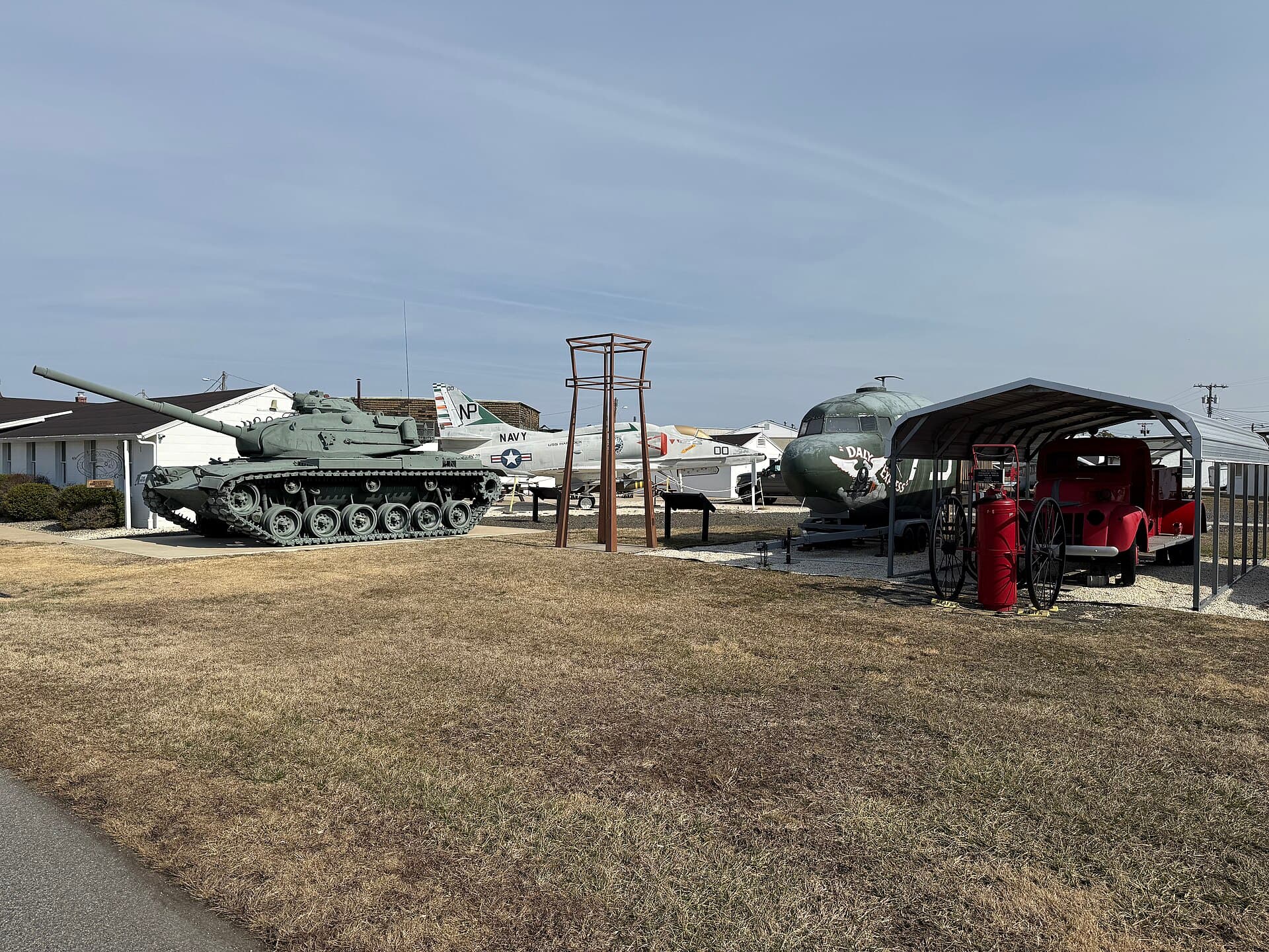 Millville Army Air Field Museum