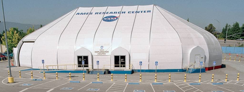 NASA Ames Gift Shop