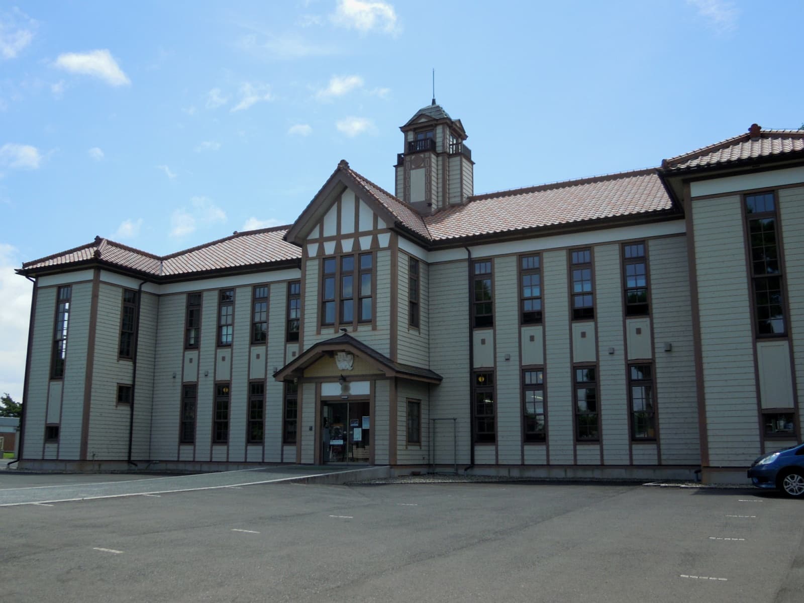 Oshu Space & Astronomy Museum