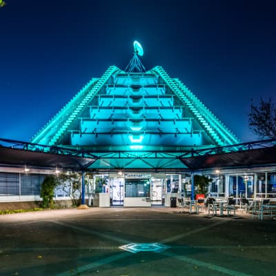 Planetarium Mannheim