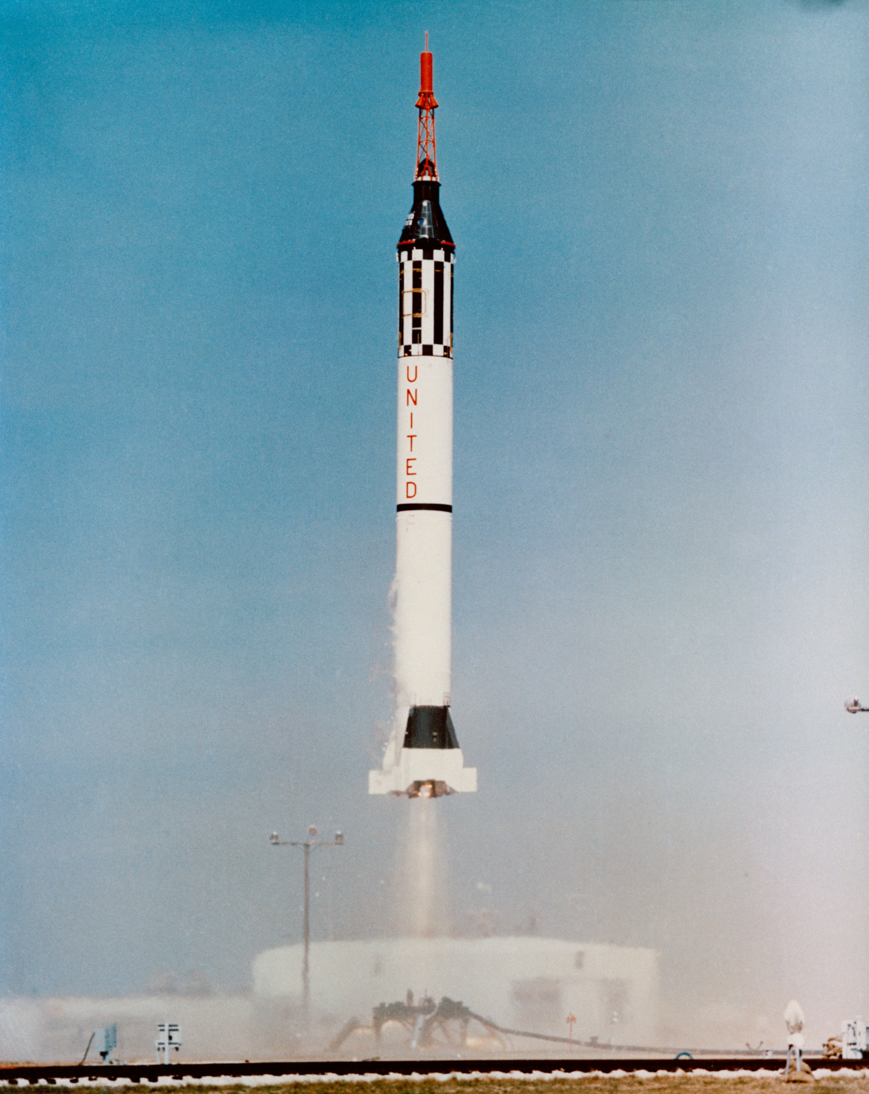 Mercury-Redstone 1A
