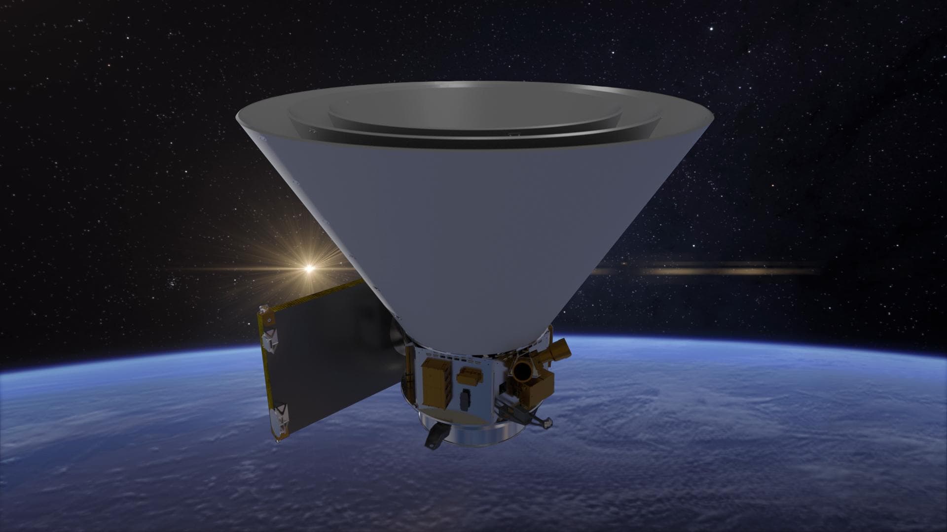 NASA Spectro-Photometer for the History of the Universe, Epoch of Reionization and Ices Explorer