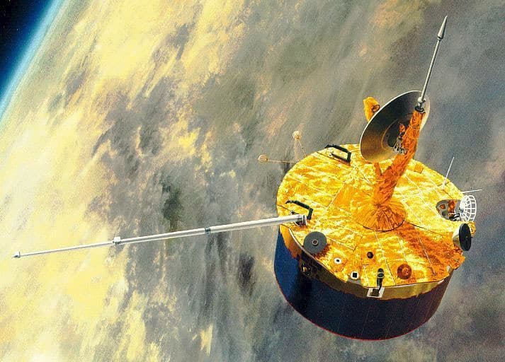 Pioneer Venus 1