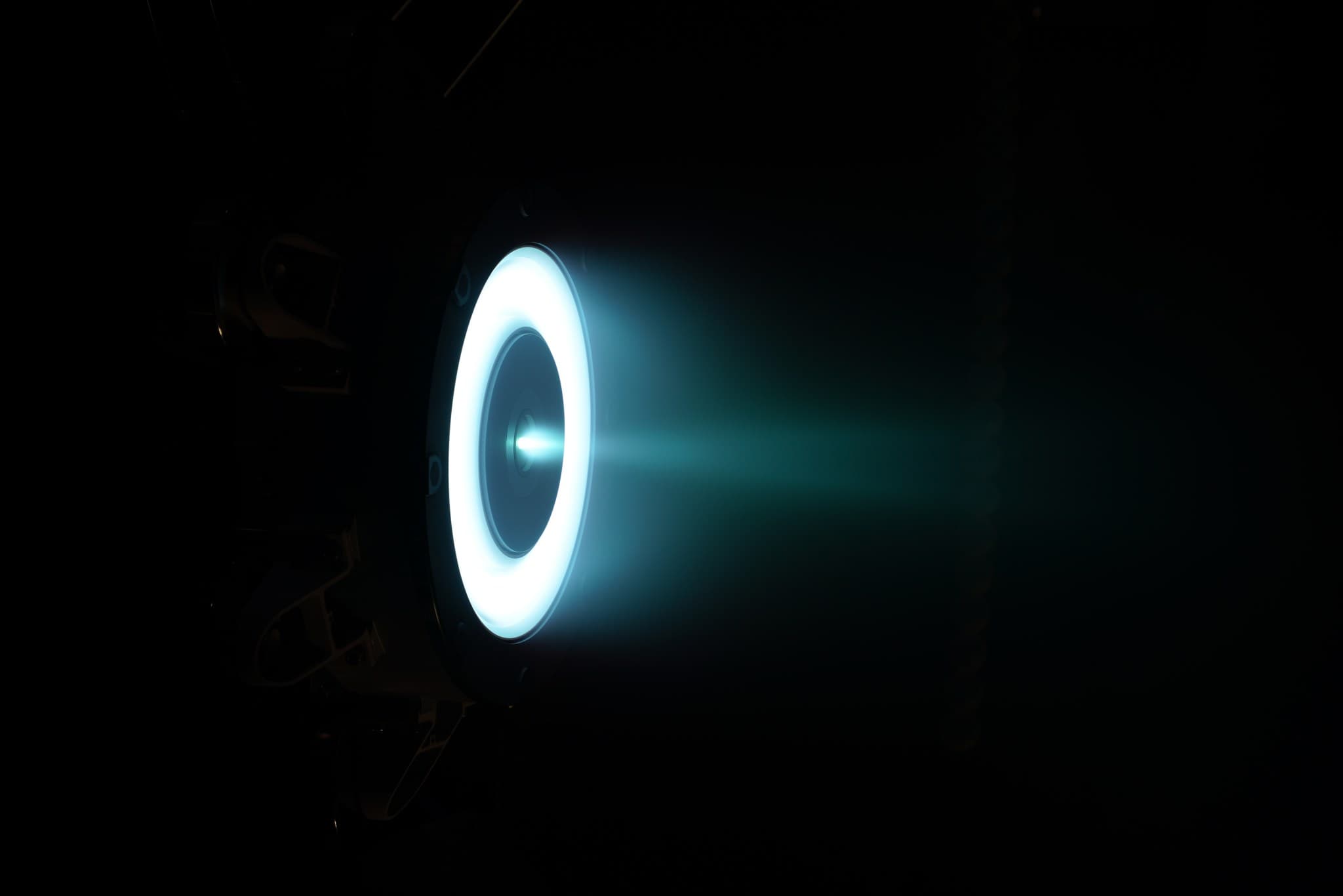 Advanced Electric Propulsion System