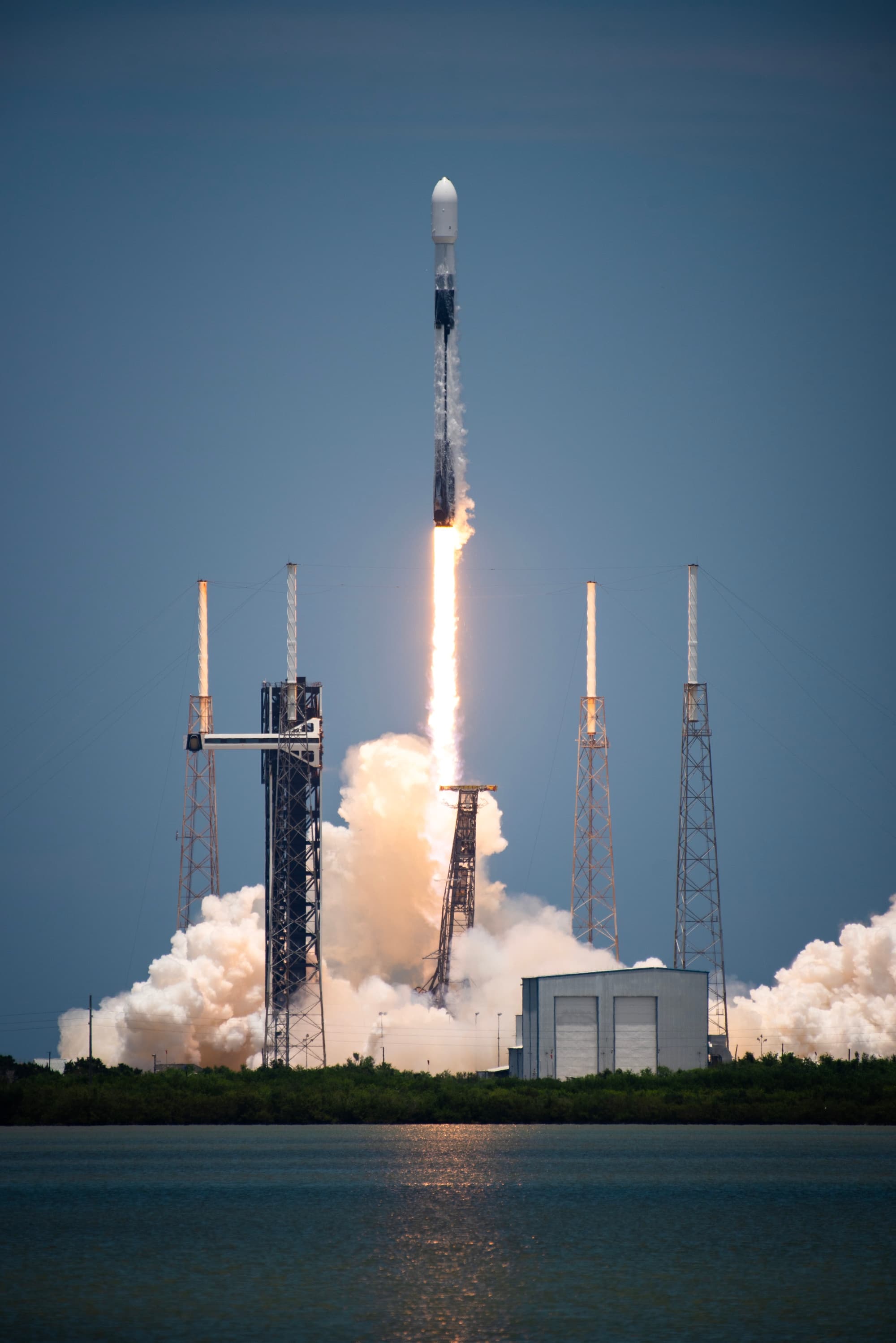 GPS III-7 / SV08 Mission