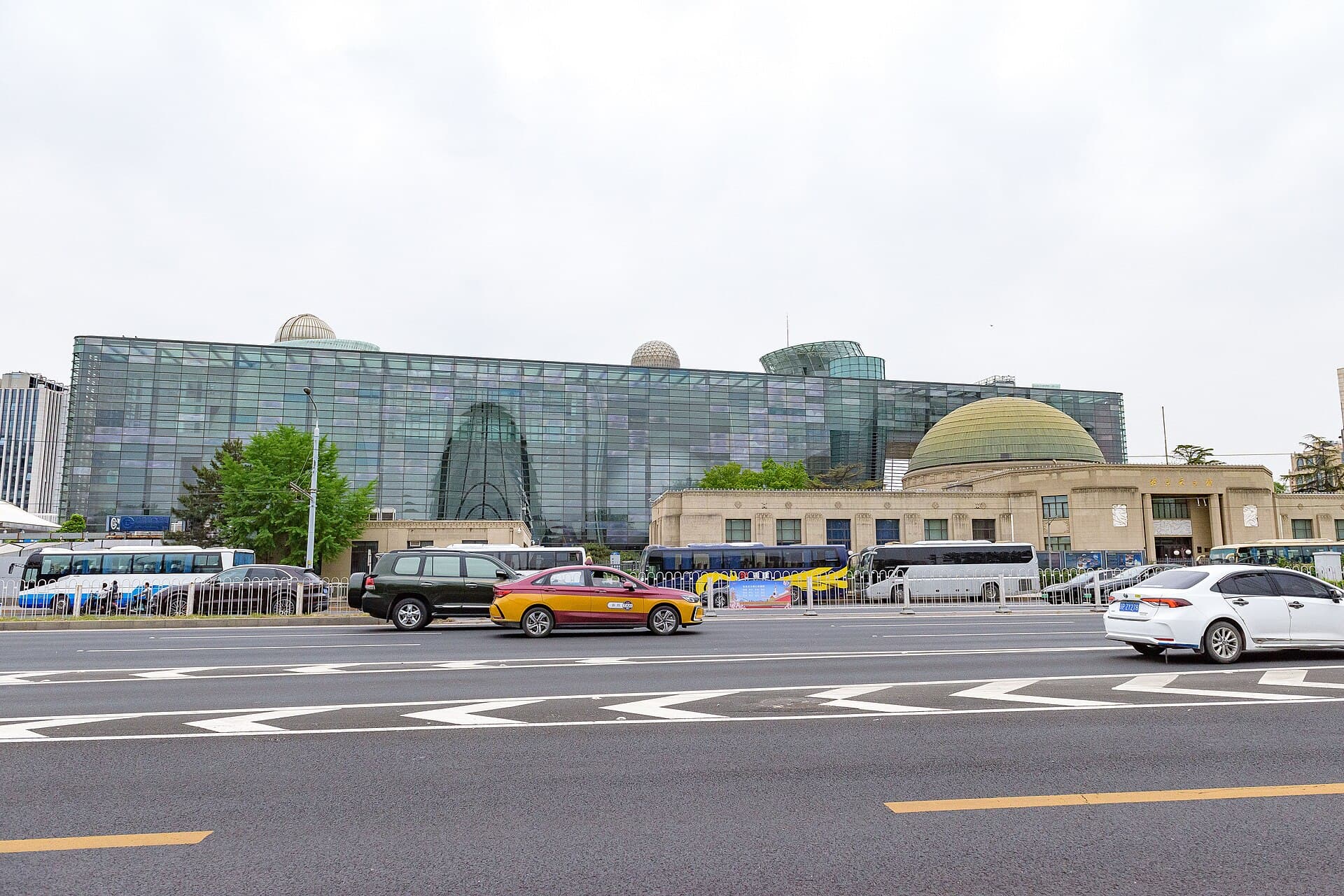 Beijing Planetarium