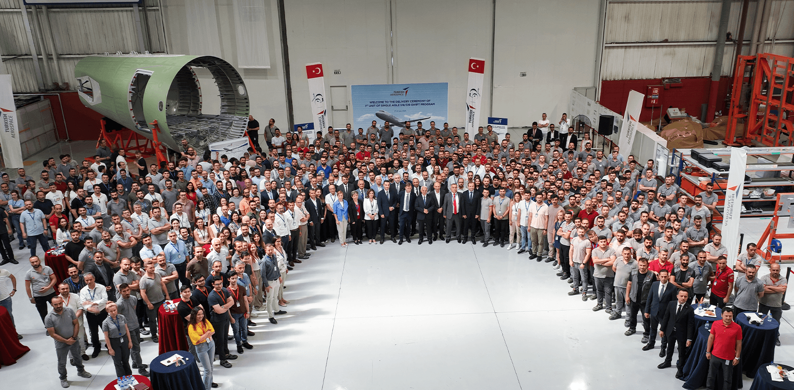 Turkish Aerospace Kahramankazan Campus