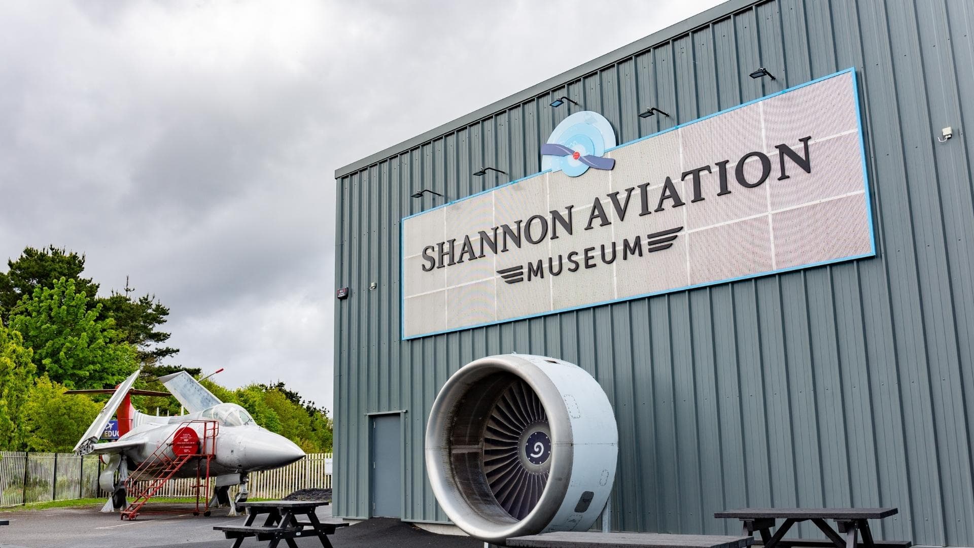 Shannon Aviation Museum