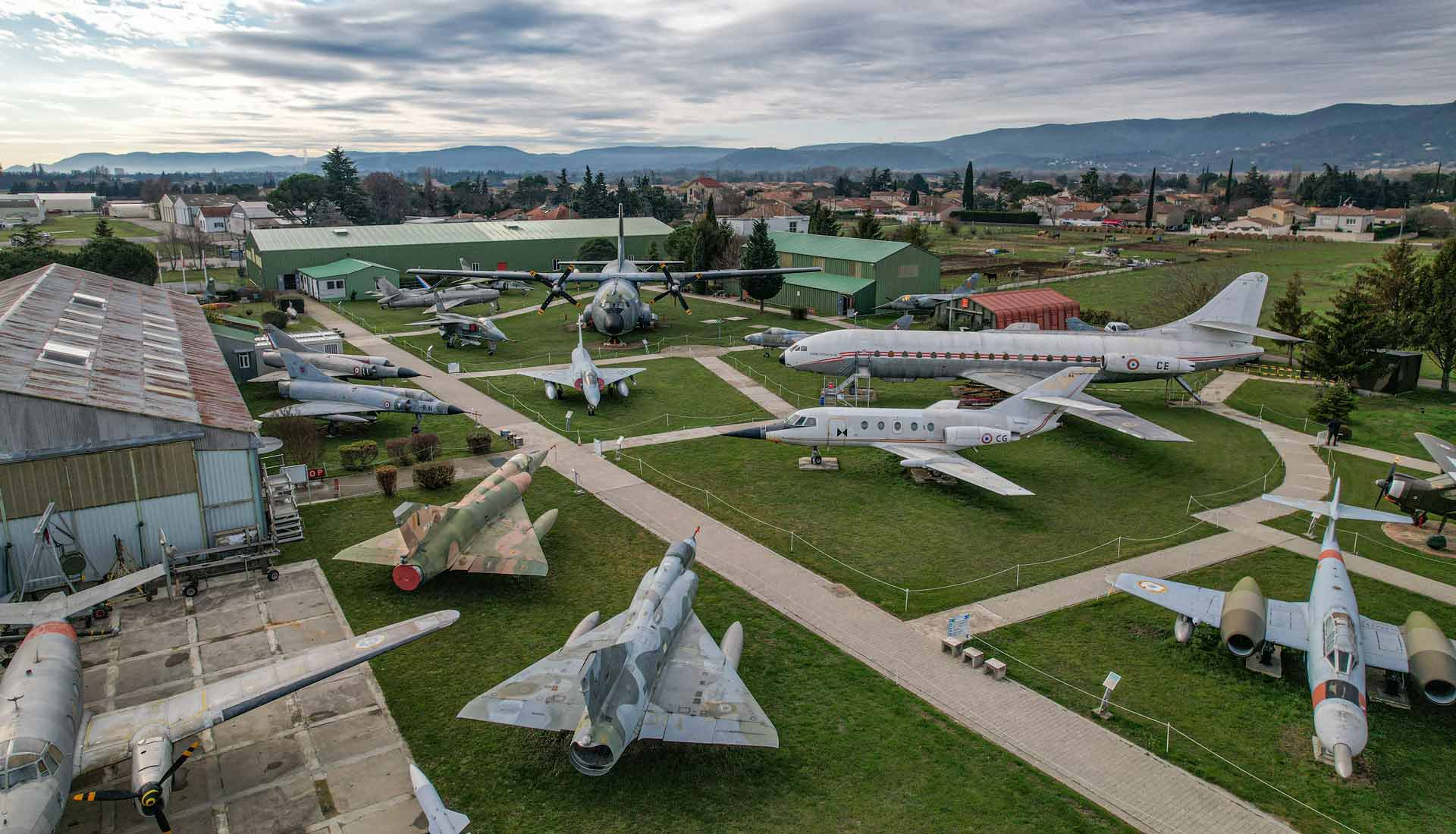 European Fighter Aircraft Museum