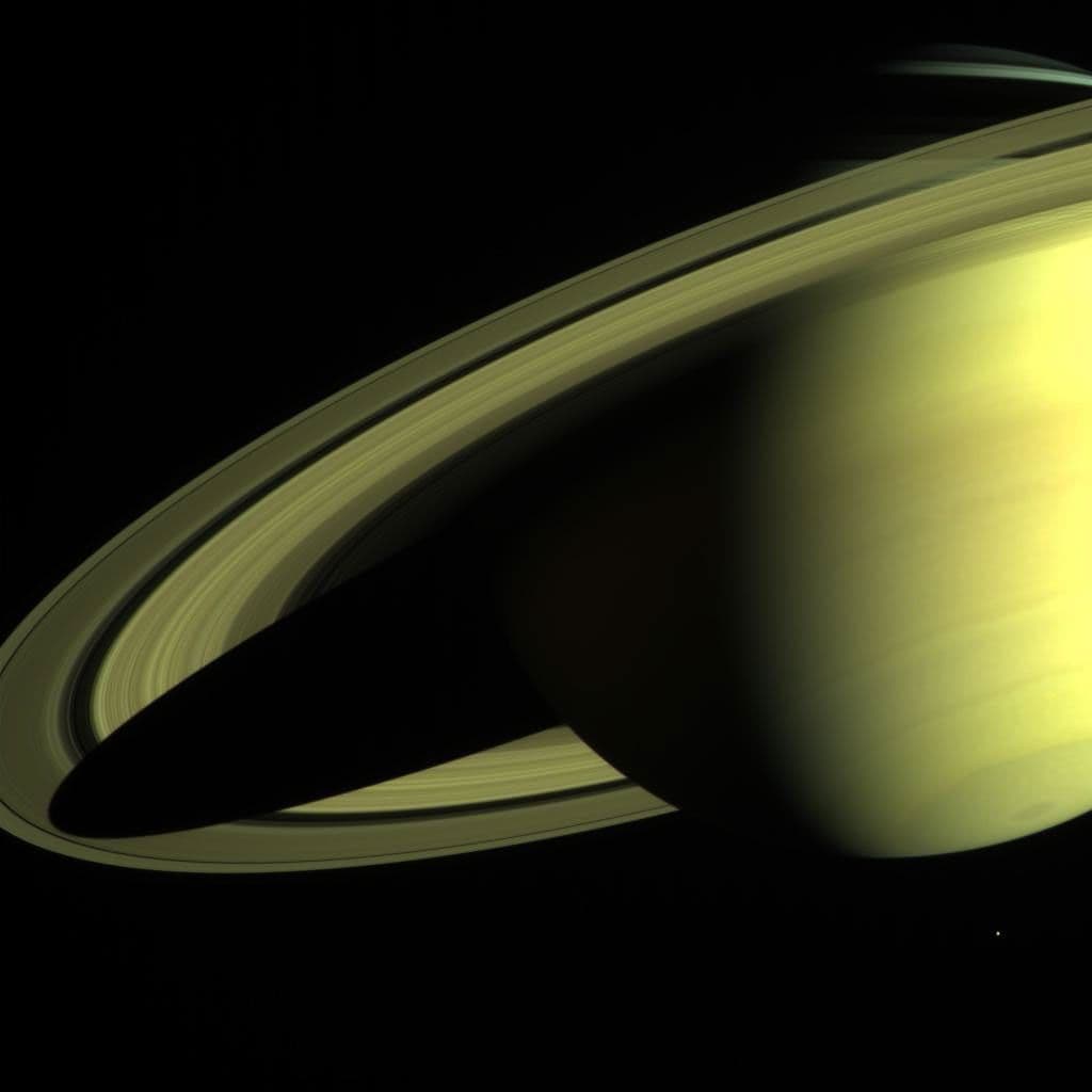 Cassini-Huygens Program