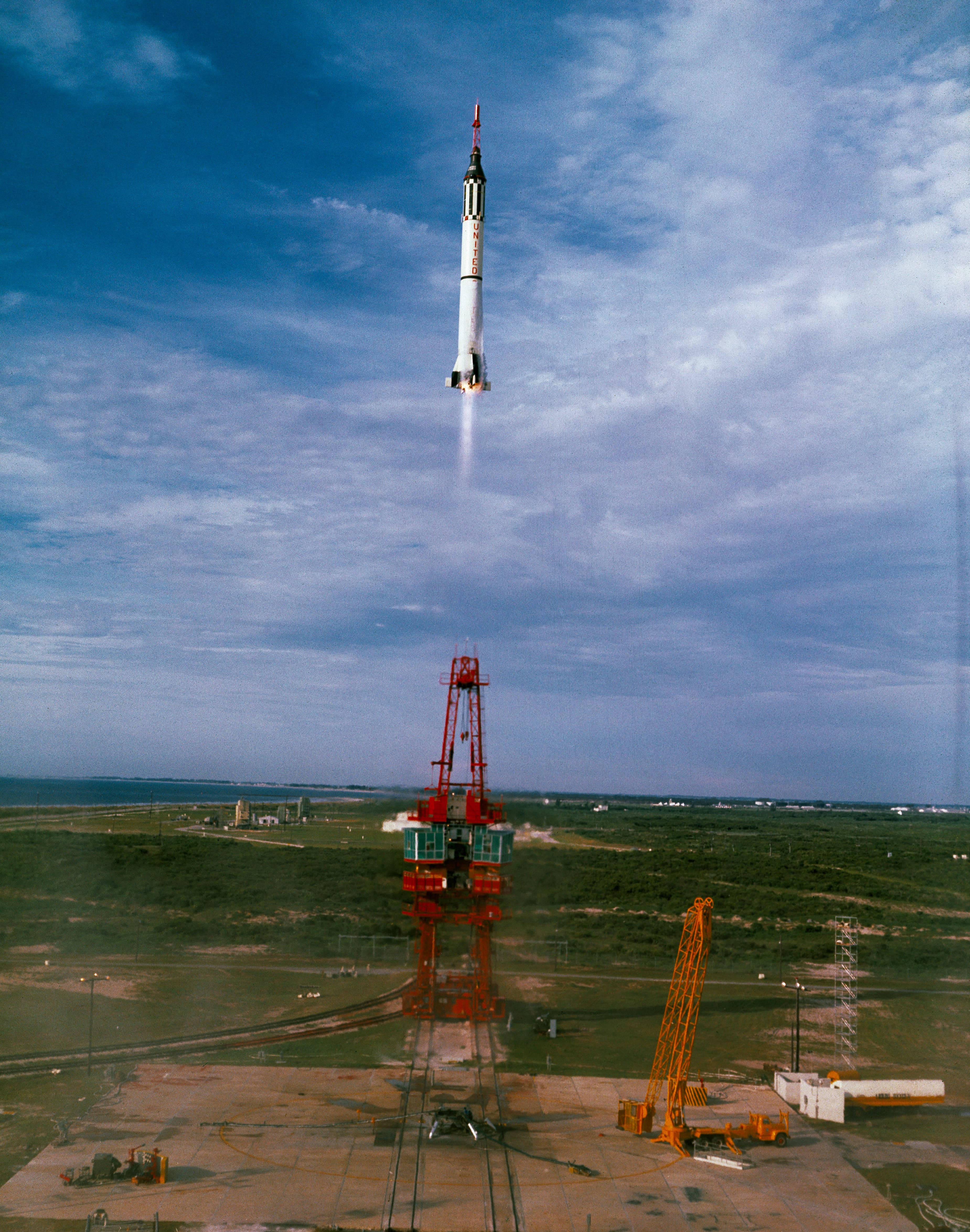 SPARTA-Redstone Research Rocket