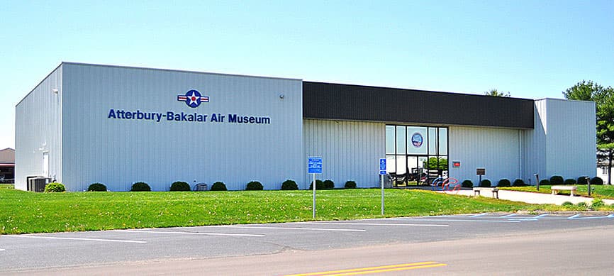 Atterbury-Bakalar Air Museum