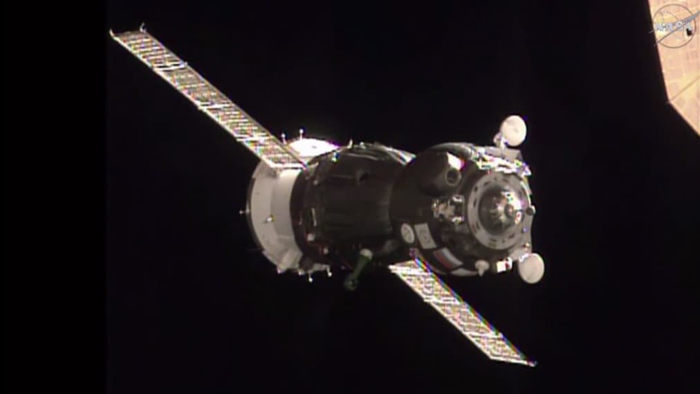 Soyuz TMA-19M