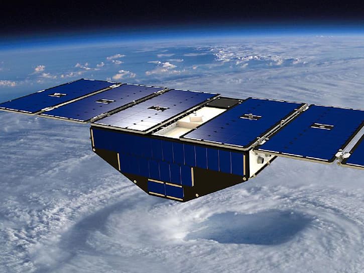 Cyclone Global Navigation Satellite System