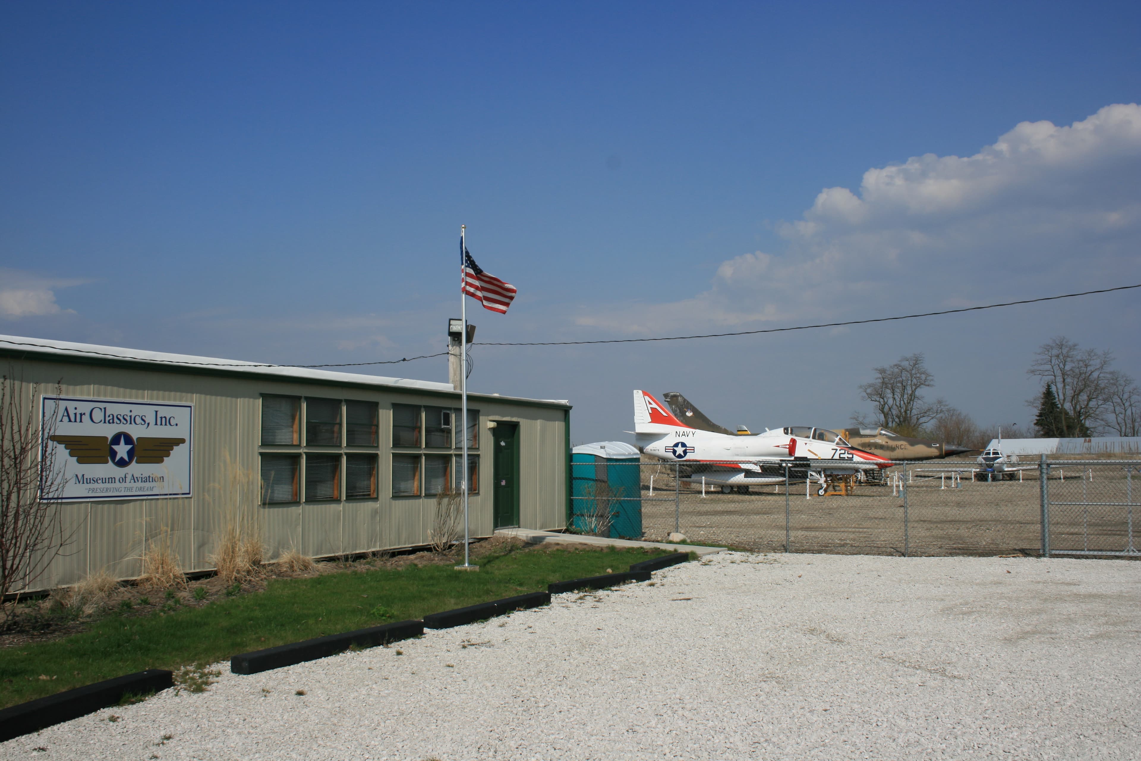 Air Classics Museum of Aviation