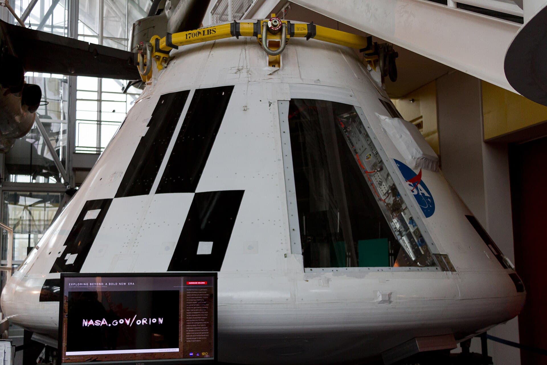 Virginia Air & Space Science Center