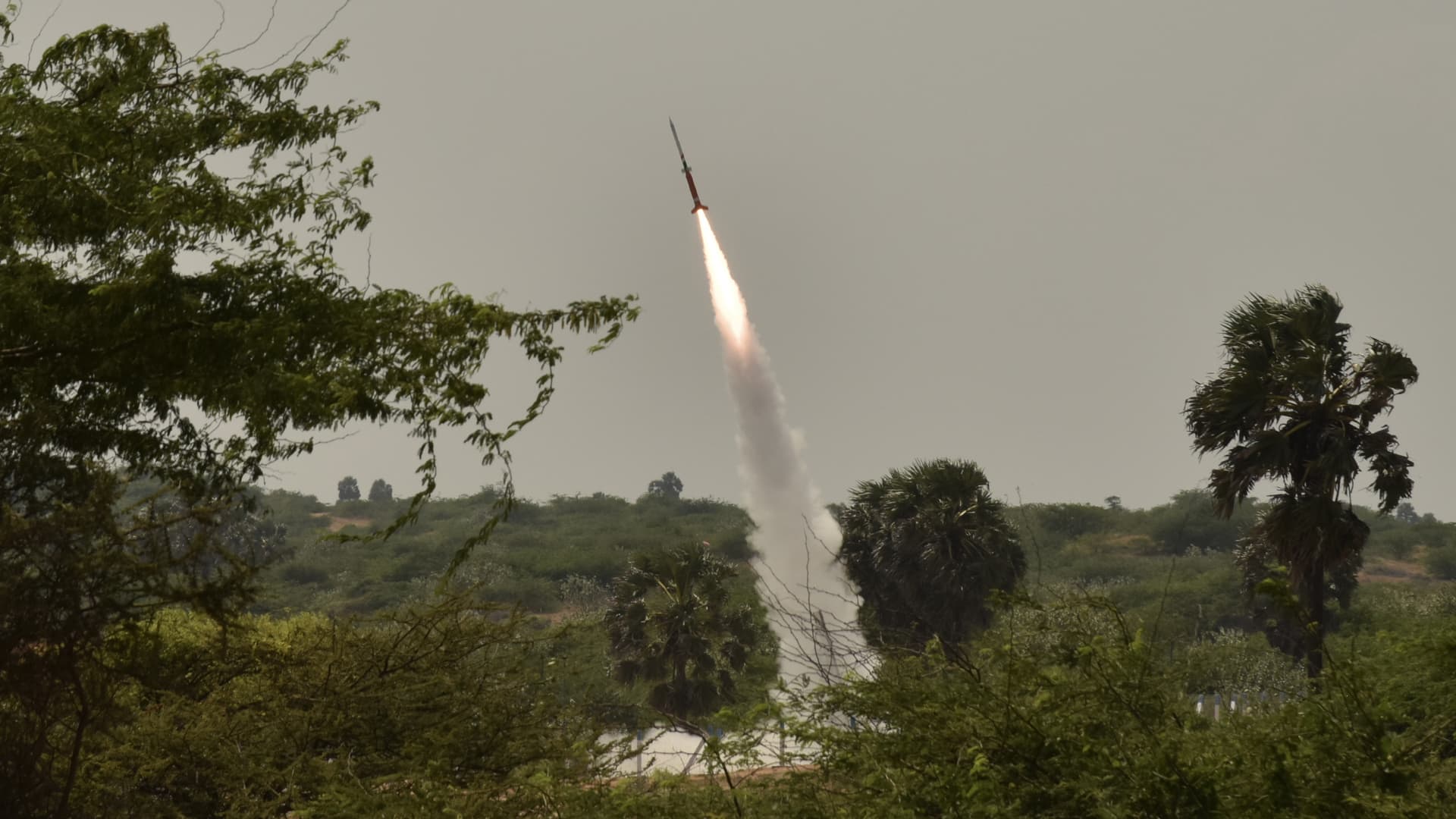 Kulasekarapatnam Spaceport