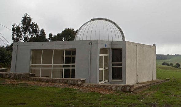 Entoto Observatory and Research Center