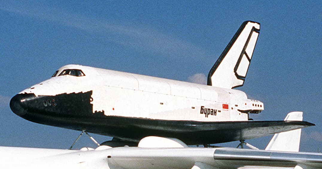 Buran Reusable Orbiter