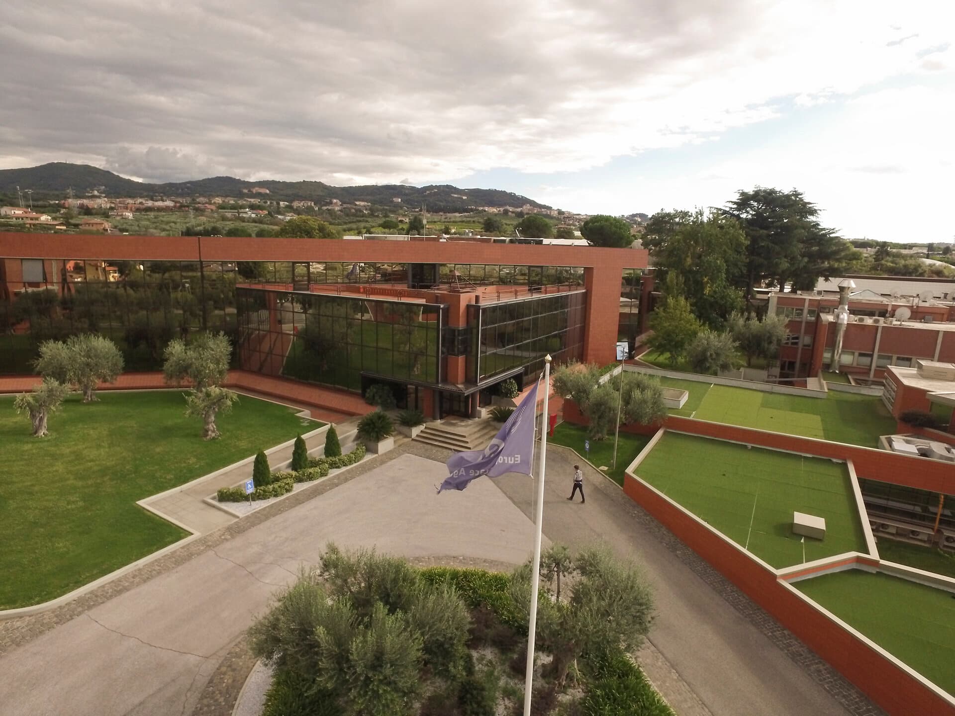 ESA Centre for Earth Observation