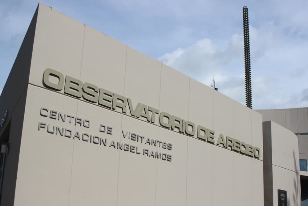 Arecibo C3 STEM Center