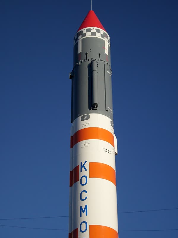Kosmos-2I 11K63 Launch Vehicle