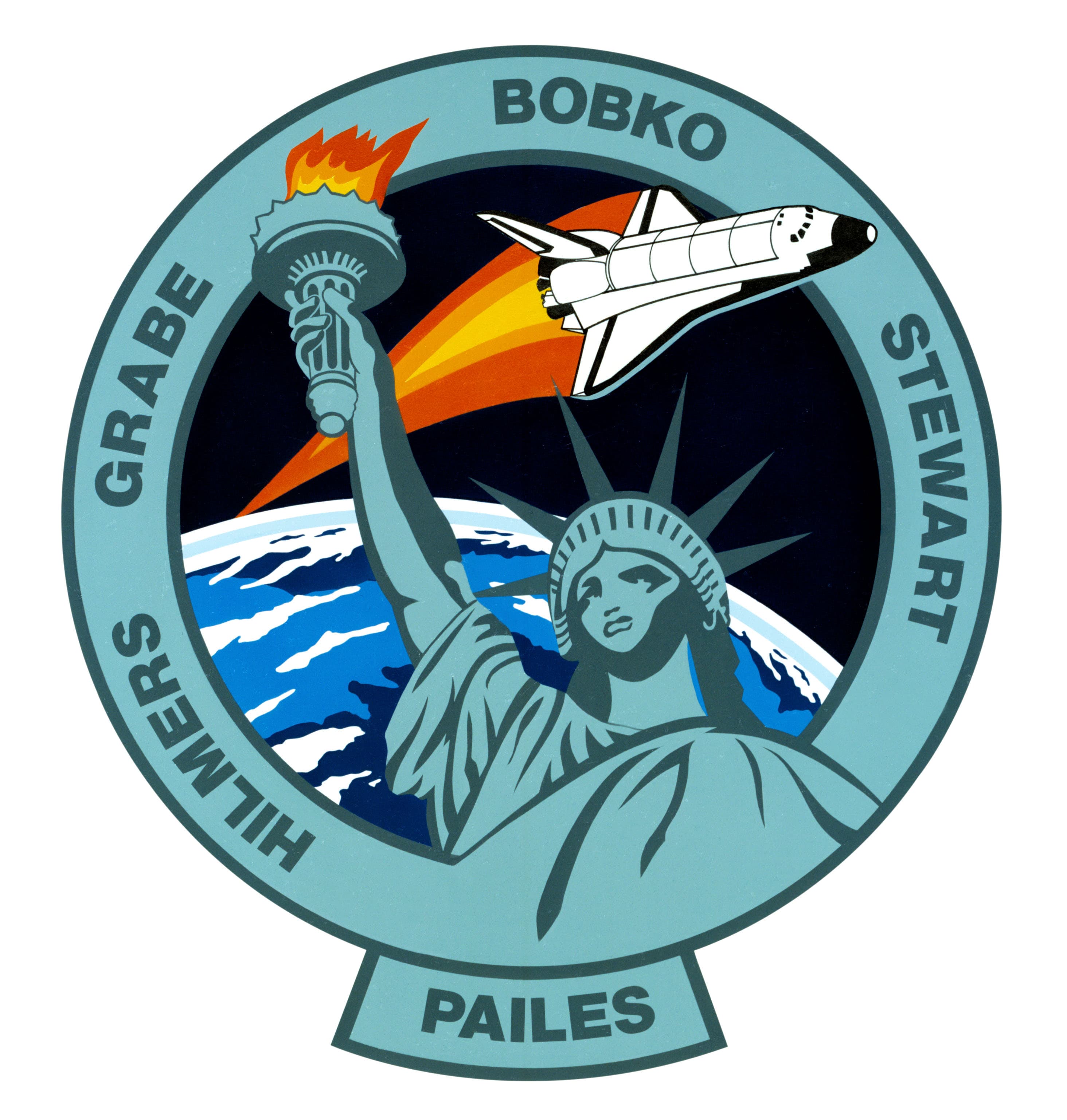 STS-51J