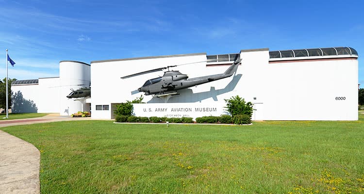 U.S. Army Aviation Museum